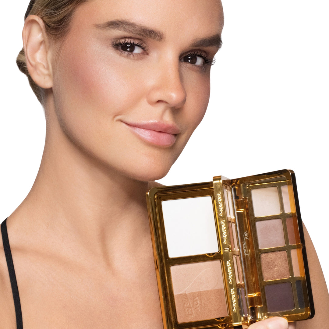 Eye & Face Makeup Wardrobing Collection