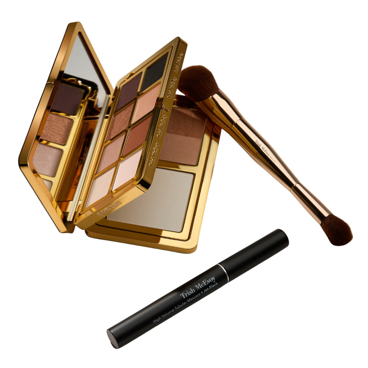 Eye & Face Makeup Wardrobing Collection