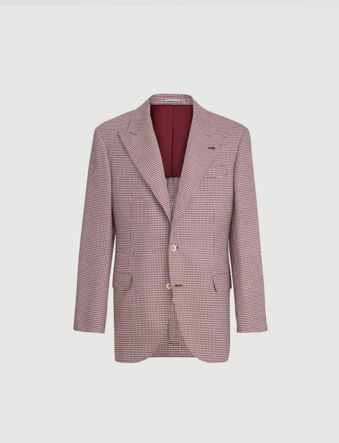 Sport Coat - Cherry
