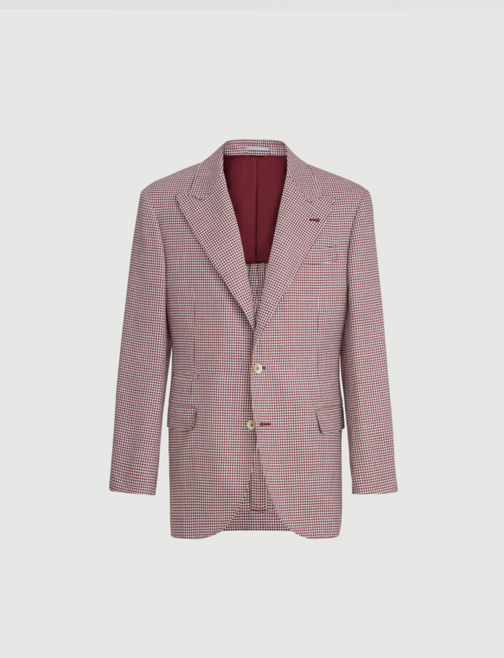 Sport Coat - Cherry