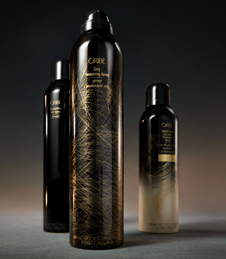 Dry Texturizing Spray