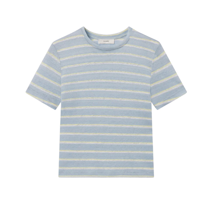 The Linen Baby Tee