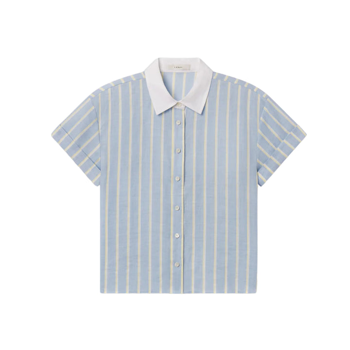 The Linen Boardwalk Shirt