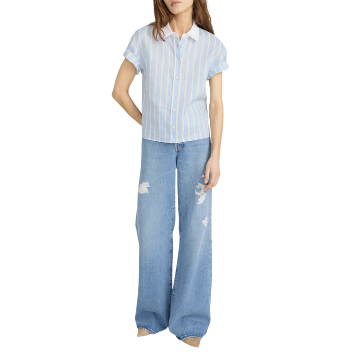 The Linen Boardwalk Shirt