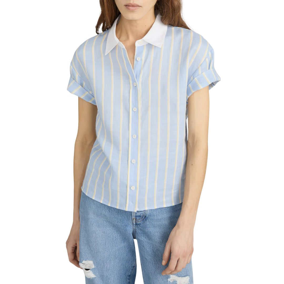 The Linen Boardwalk Shirt