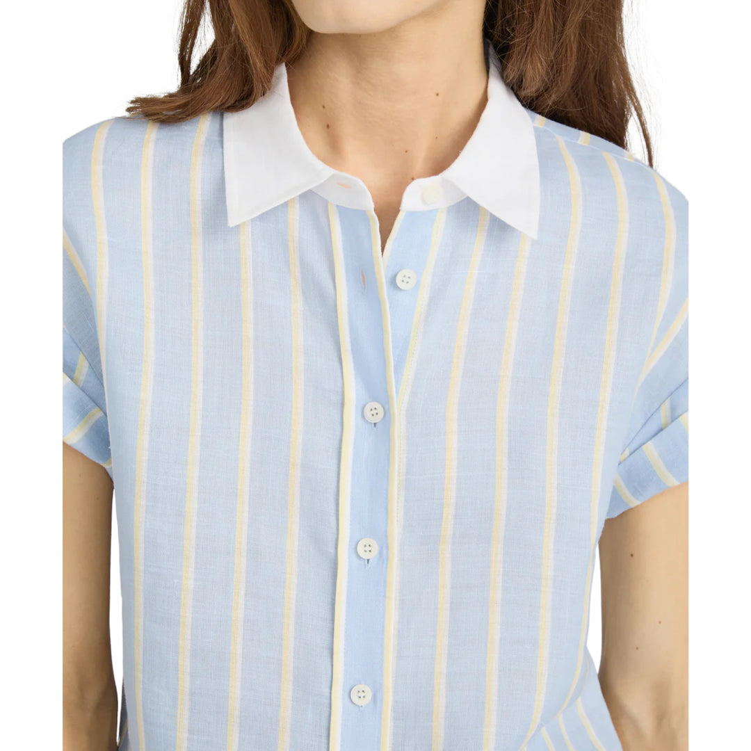 The Linen Boardwalk Shirt