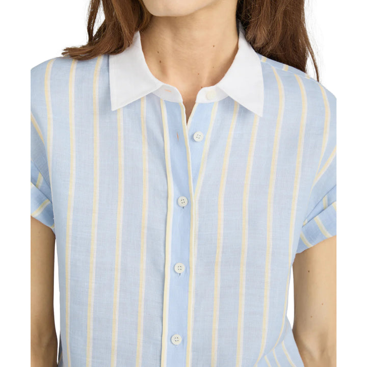The Linen Boardwalk Shirt