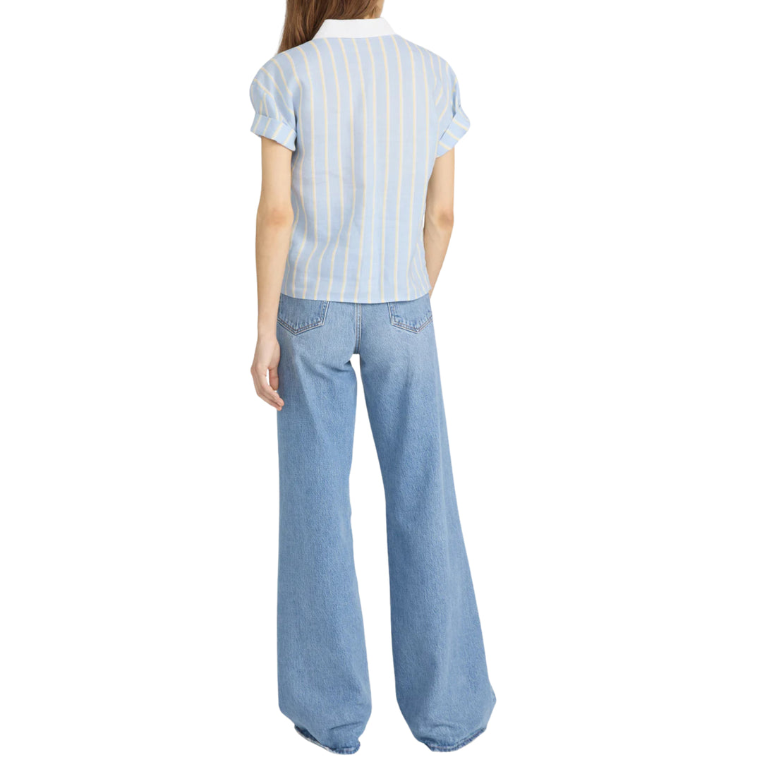 The Linen Boardwalk Shirt