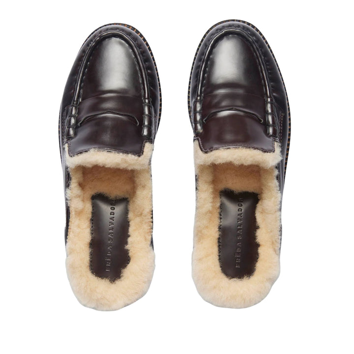 Temi Loafer - Espresso