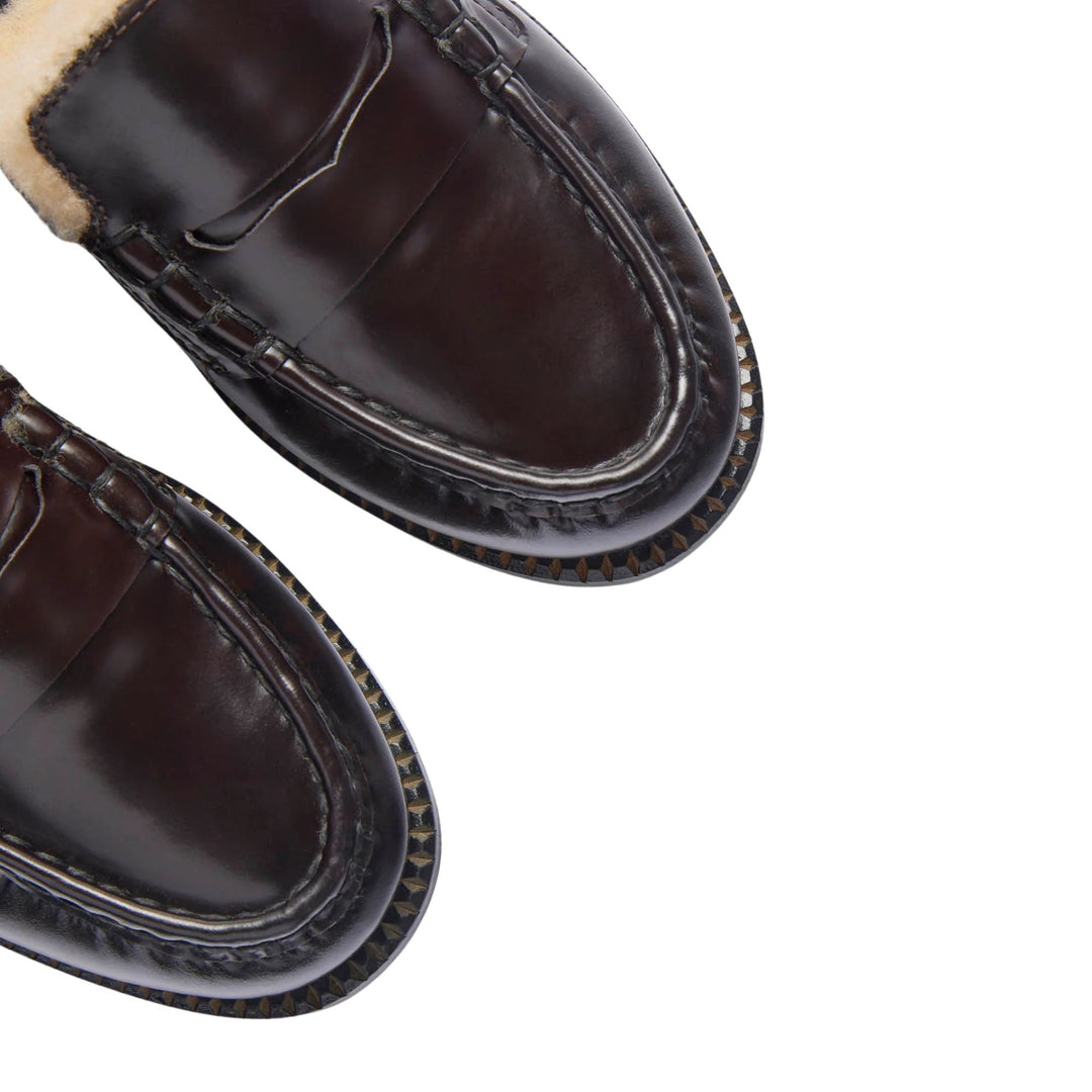 Temi Loafer - Espresso