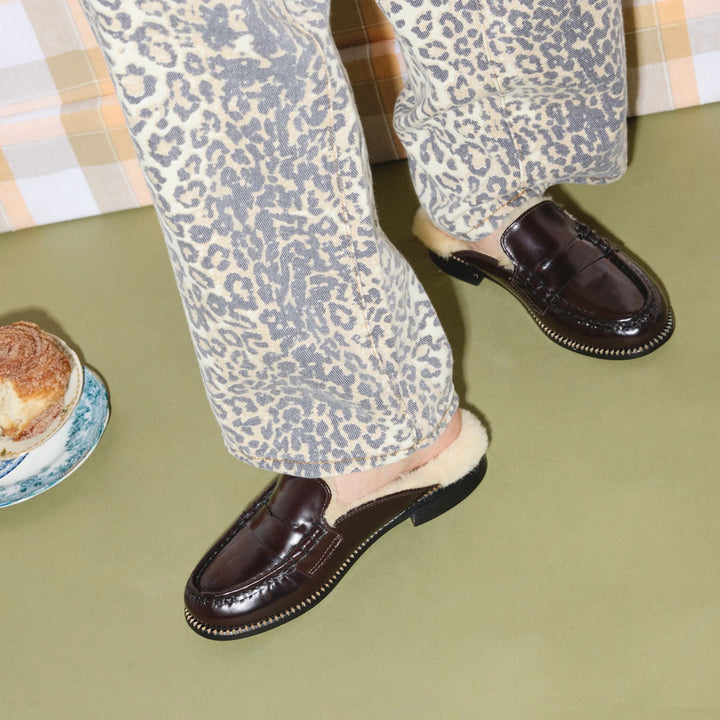 Temi Loafer - Espresso