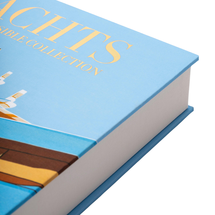 Yachts: The Impossible Collection