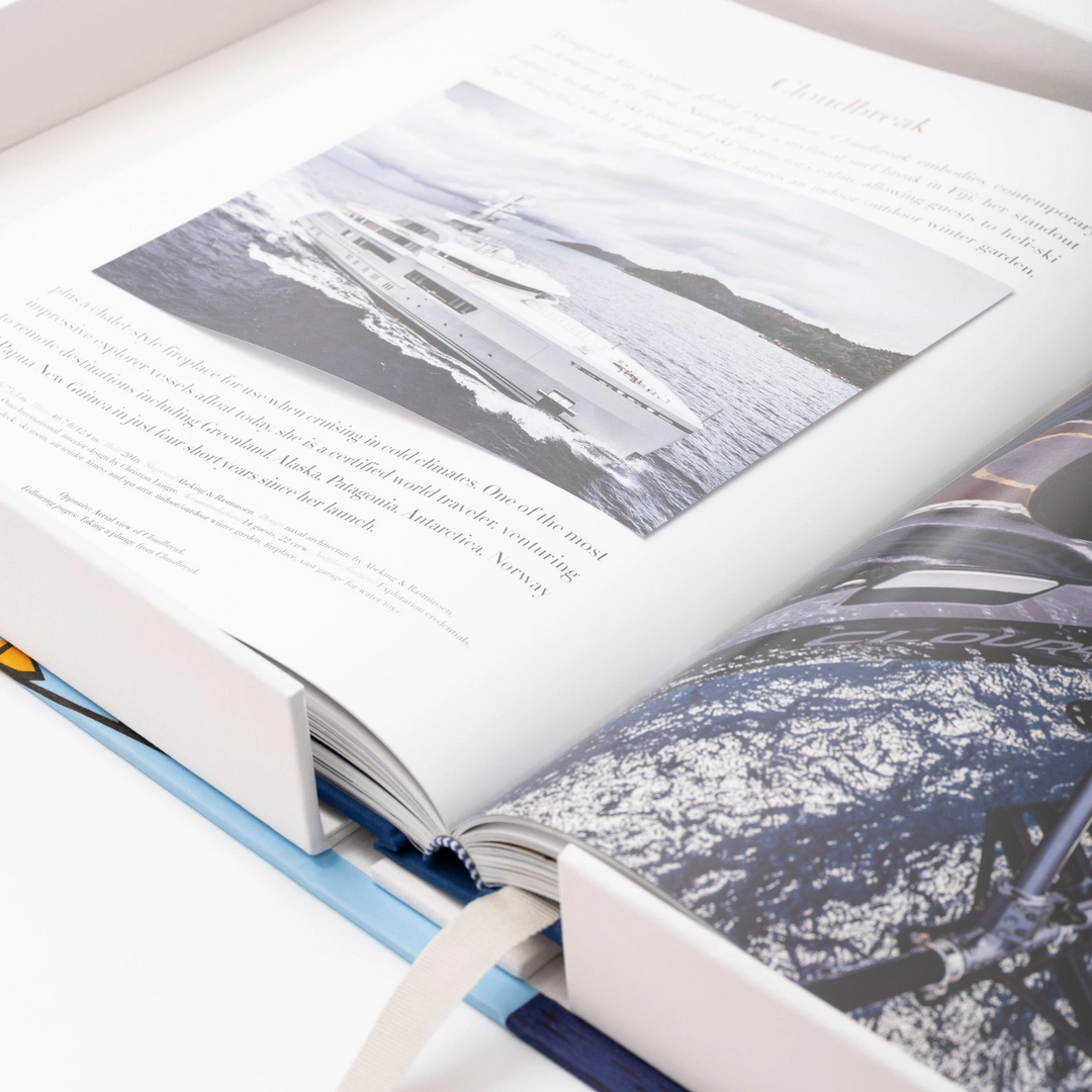 Yachts: The Impossible Collection