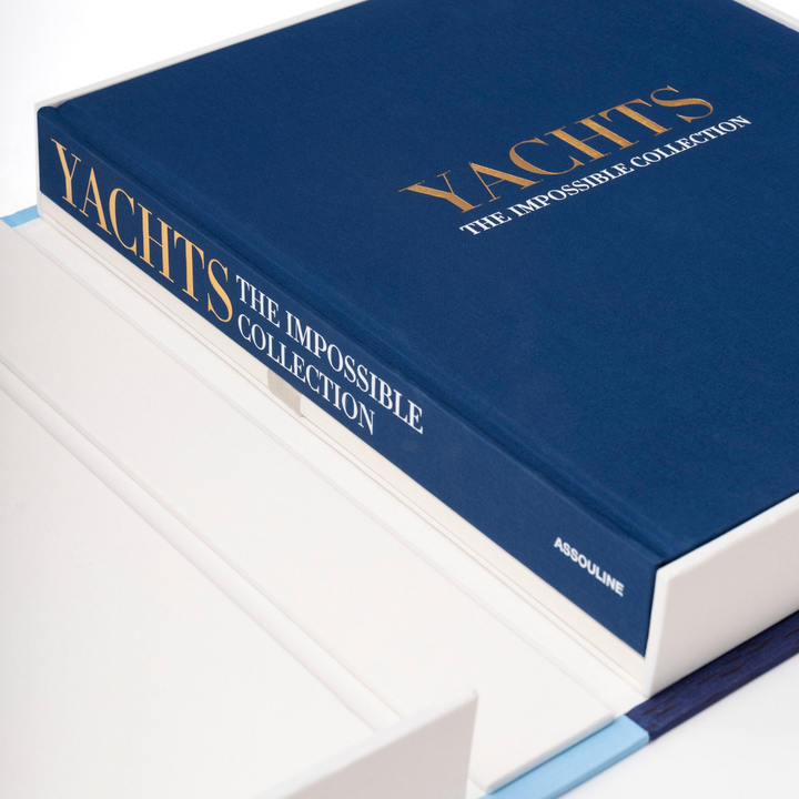 Yachts: The Impossible Collection