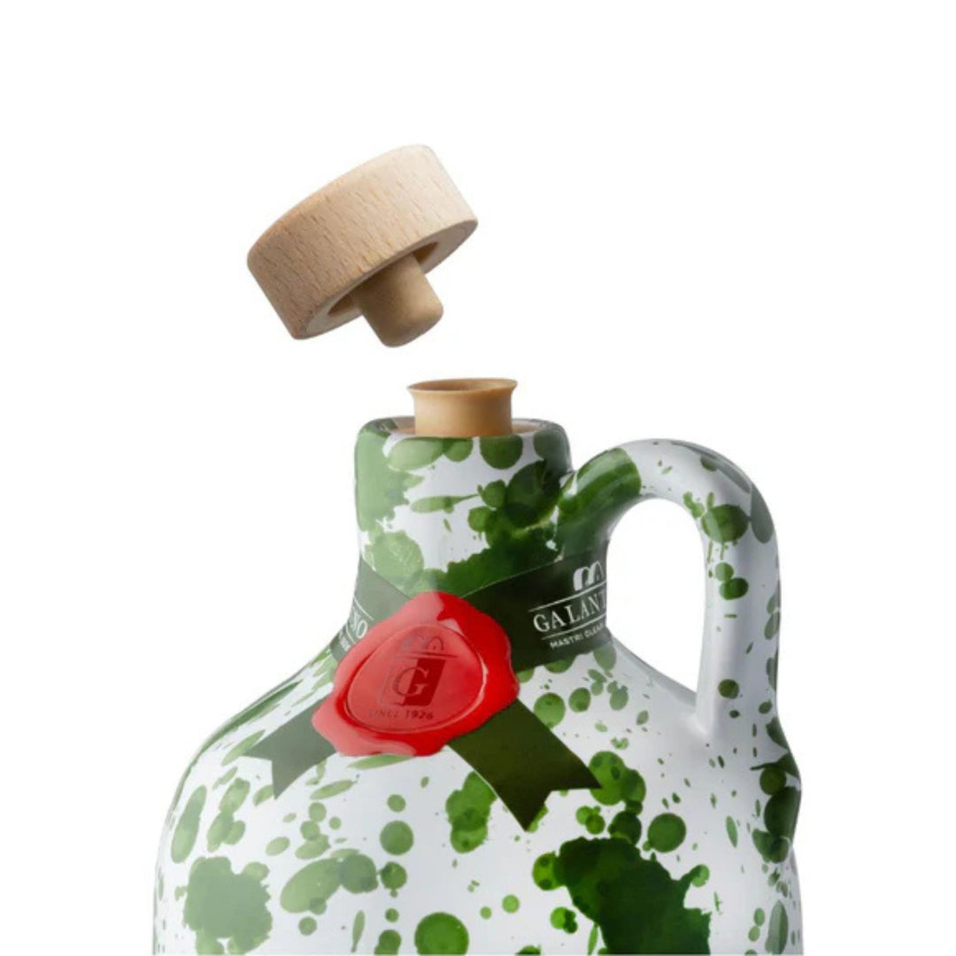 Fantasia EVOO Ceramic in Green