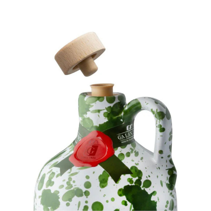 Fantasia EVOO Ceramic in Green