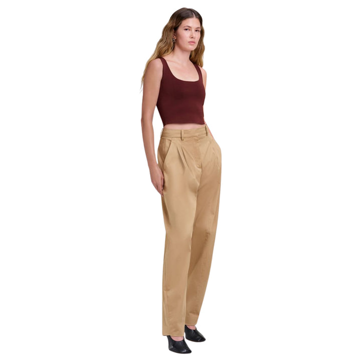 Farrah Tank in Marron