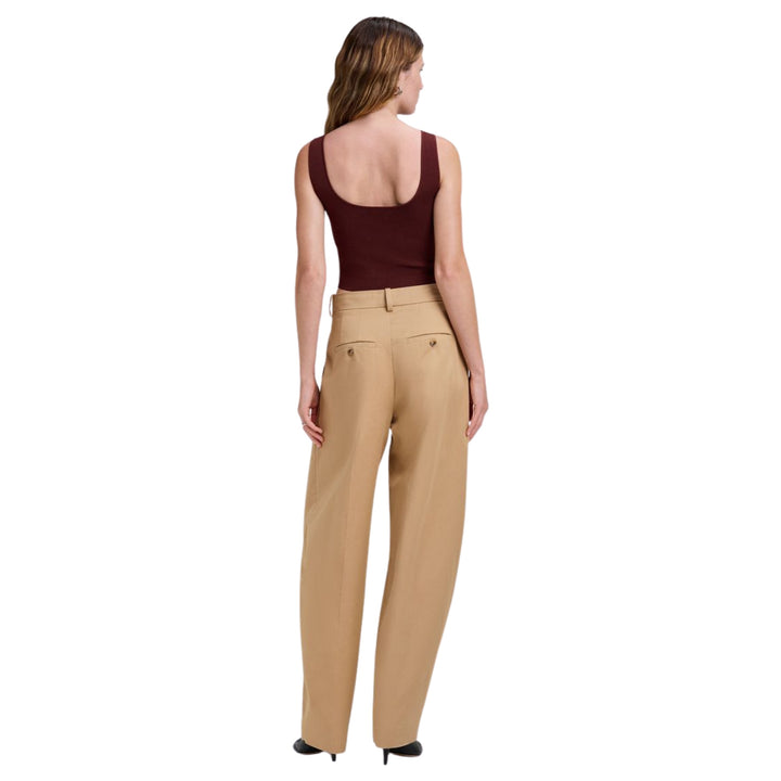Farrah Tank in Marron