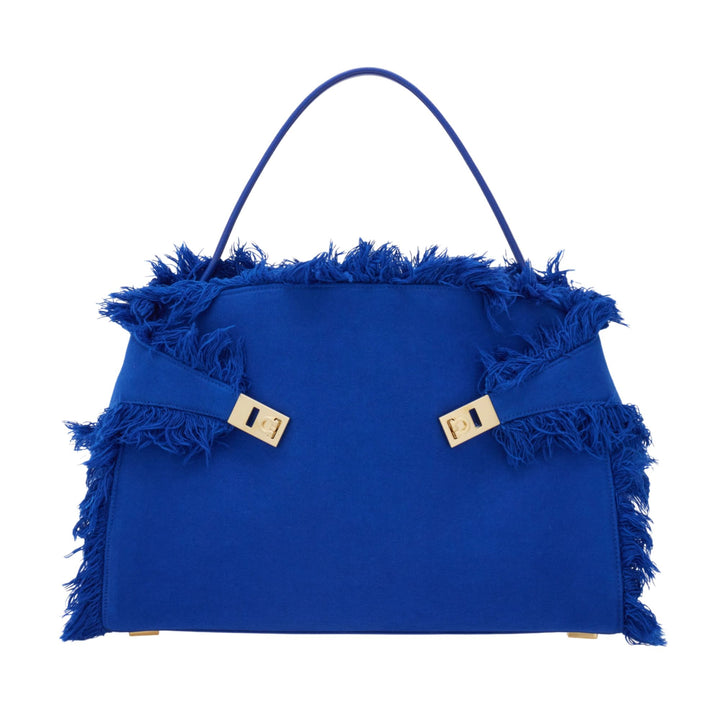 Hug Fringes Shoulder Bag