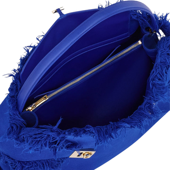 Hug Fringes Shoulder Bag