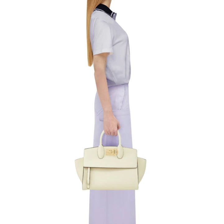The Studio Soft Top Handle Bag