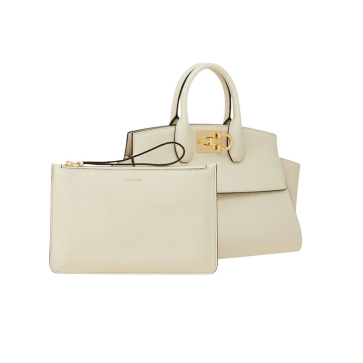 The Studio Soft Top Handle Bag