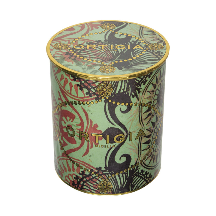 Fico d'India Small Decorated Candle 150g / 5.3 oz
