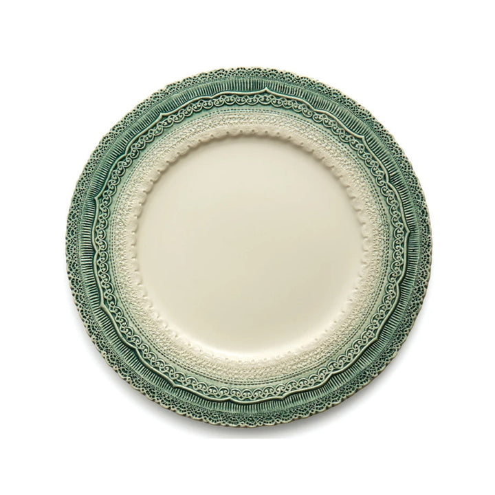 Finezza Charger - Green