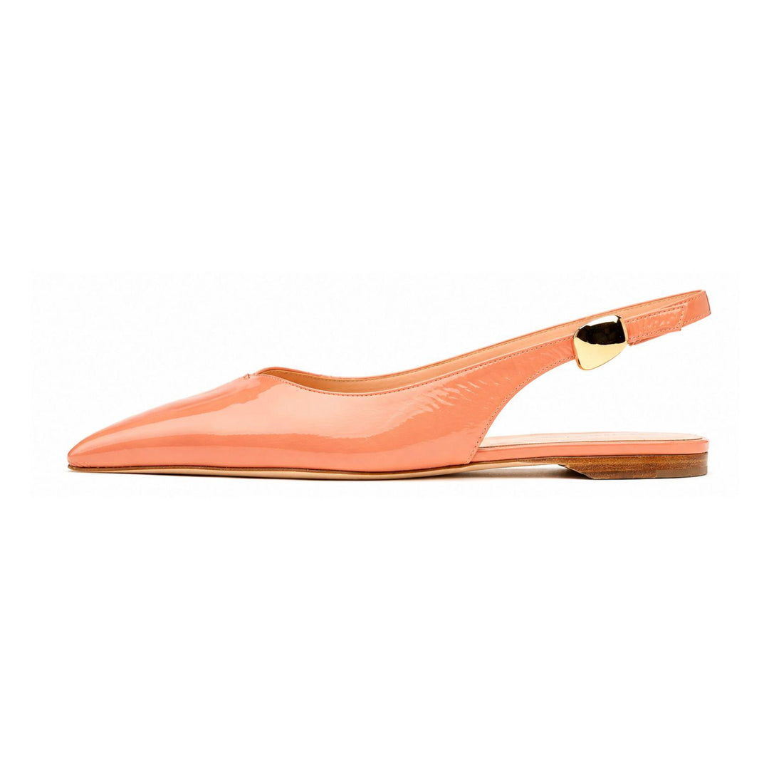 Flat Slingback