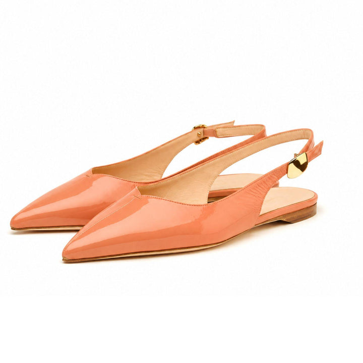Flat Slingback