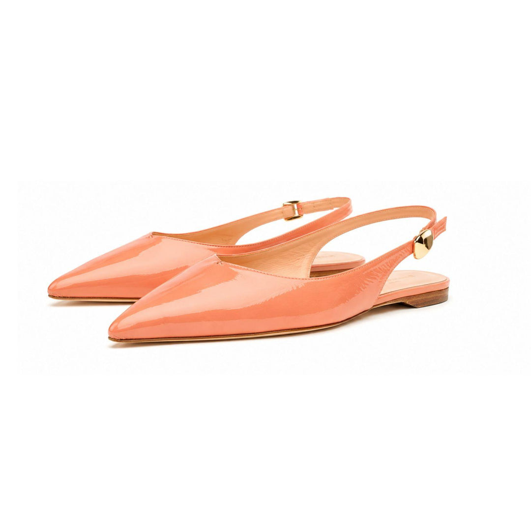 Flat Slingback
