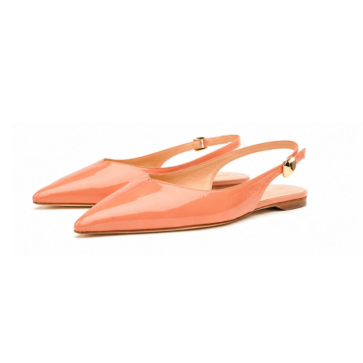 Flat Slingback