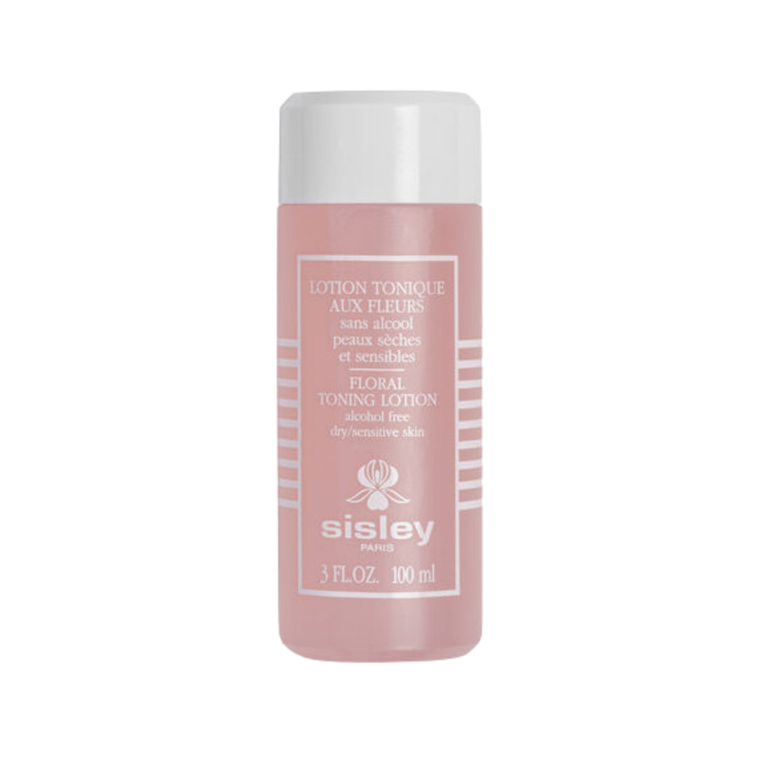 Floral Toning Lotion 100ml