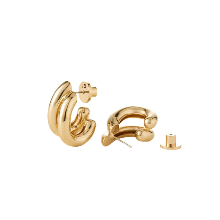 Florence Earring - Two Toned