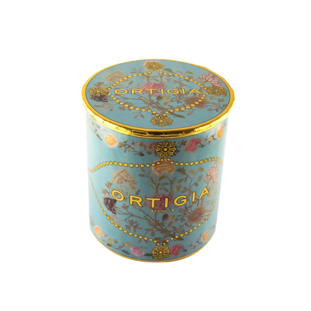 Florio Small Decorated Candle 150g / 5.3 oz