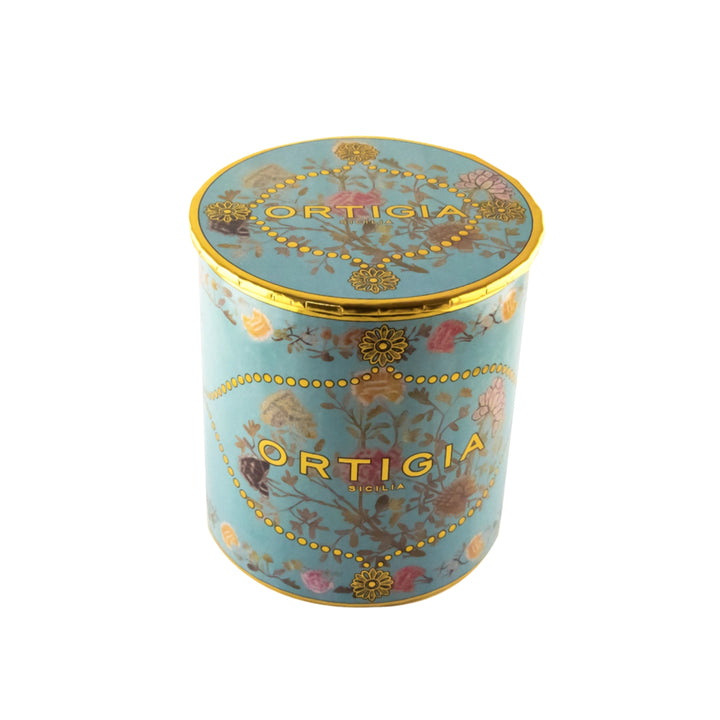 Florio Small Decorated Candle 150g / 5.3 oz