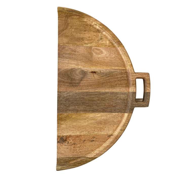 Folding Cheese/Serving Board w/ Handle & Magnetic Closure