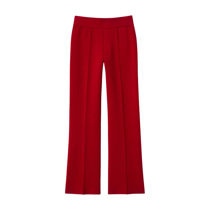 Foley Flared Knit Pant