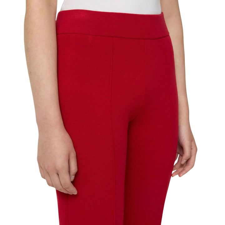 Foley Flared Knit Pant
