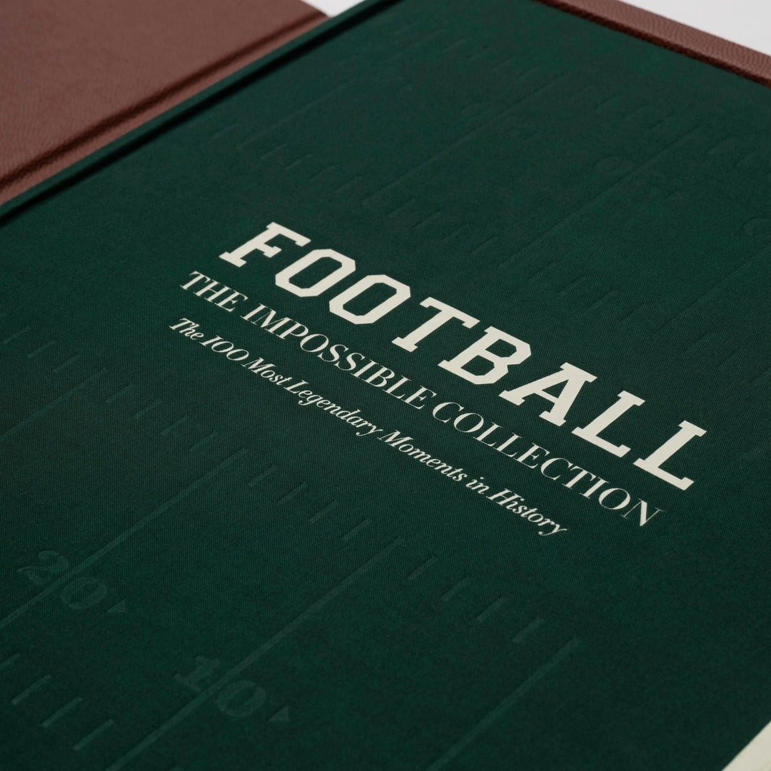 Football: The Impossible Collection