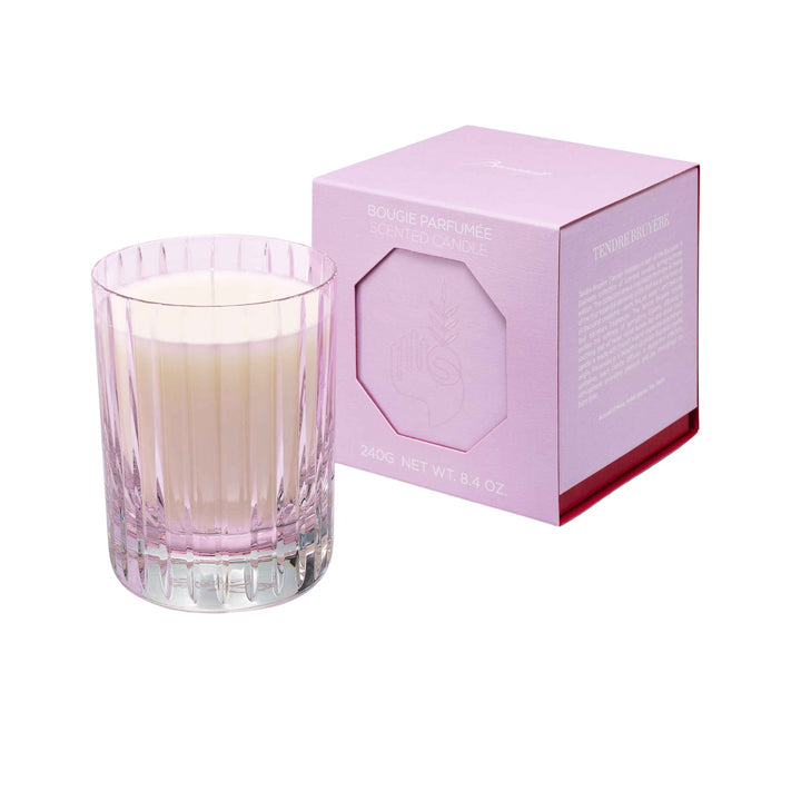 Four Elements Candle - Tender Heather