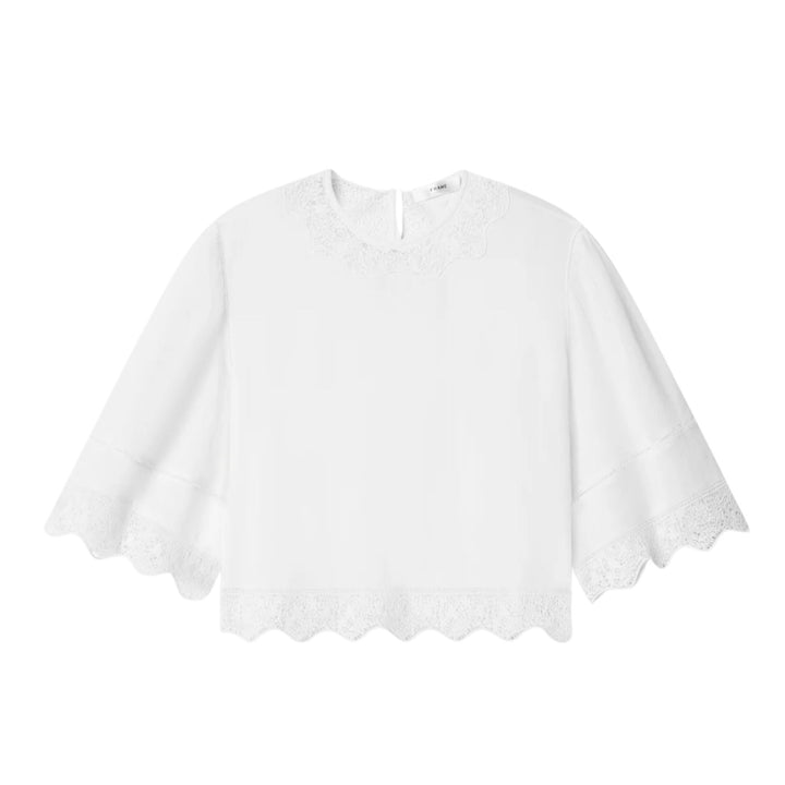 The Embroidered Top