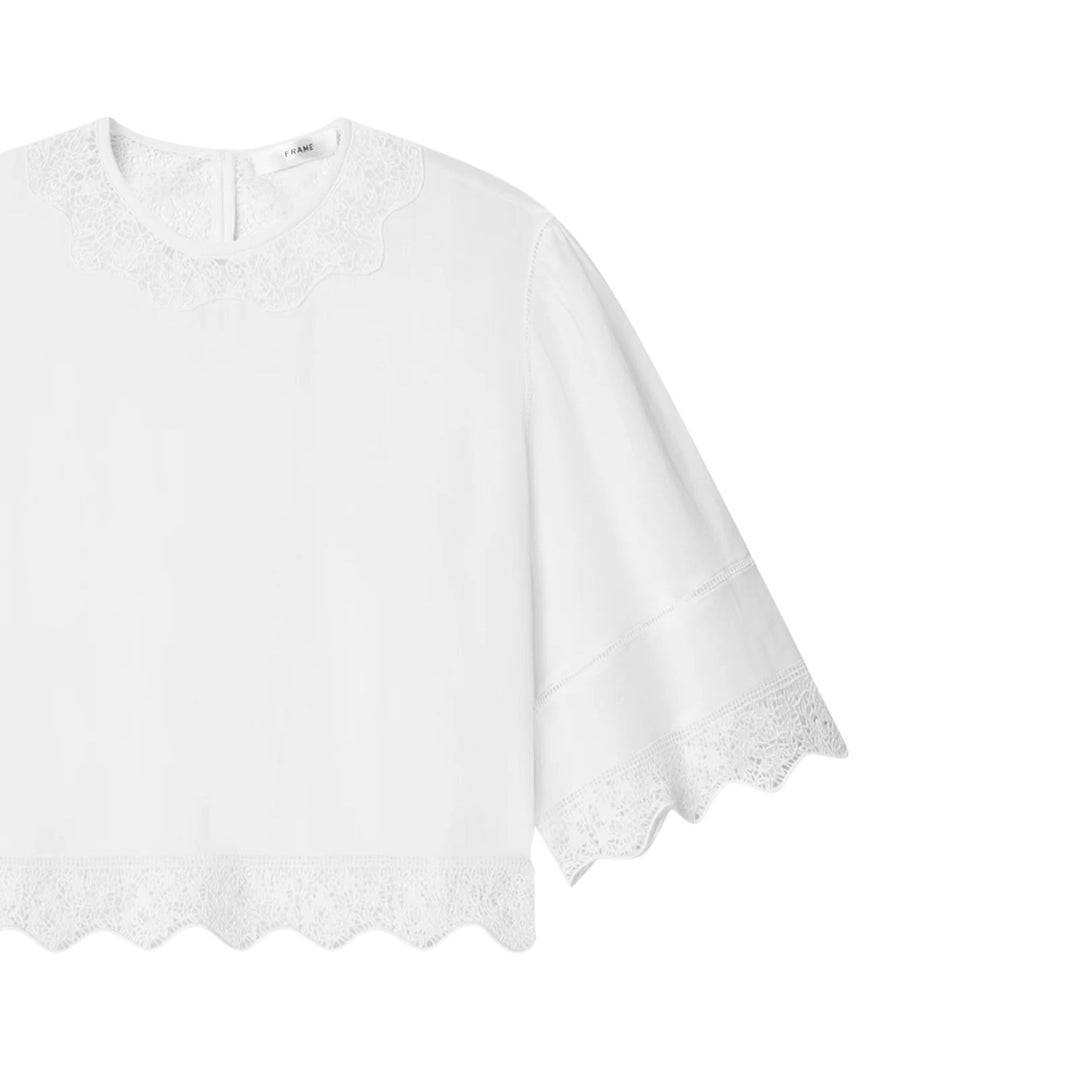 The Embroidered Top