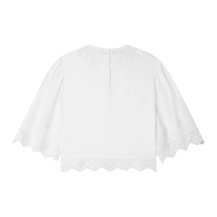 The Embroidered Top