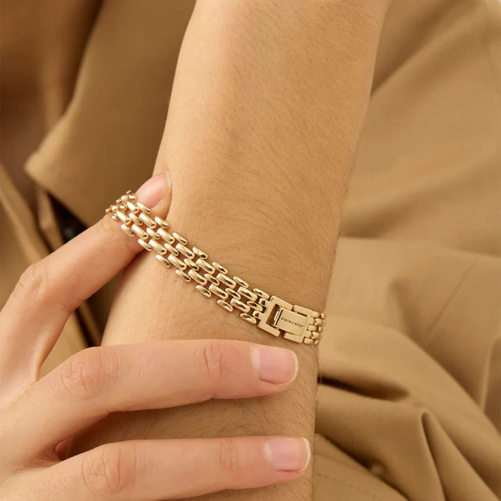 Francis Bracelet - Gold