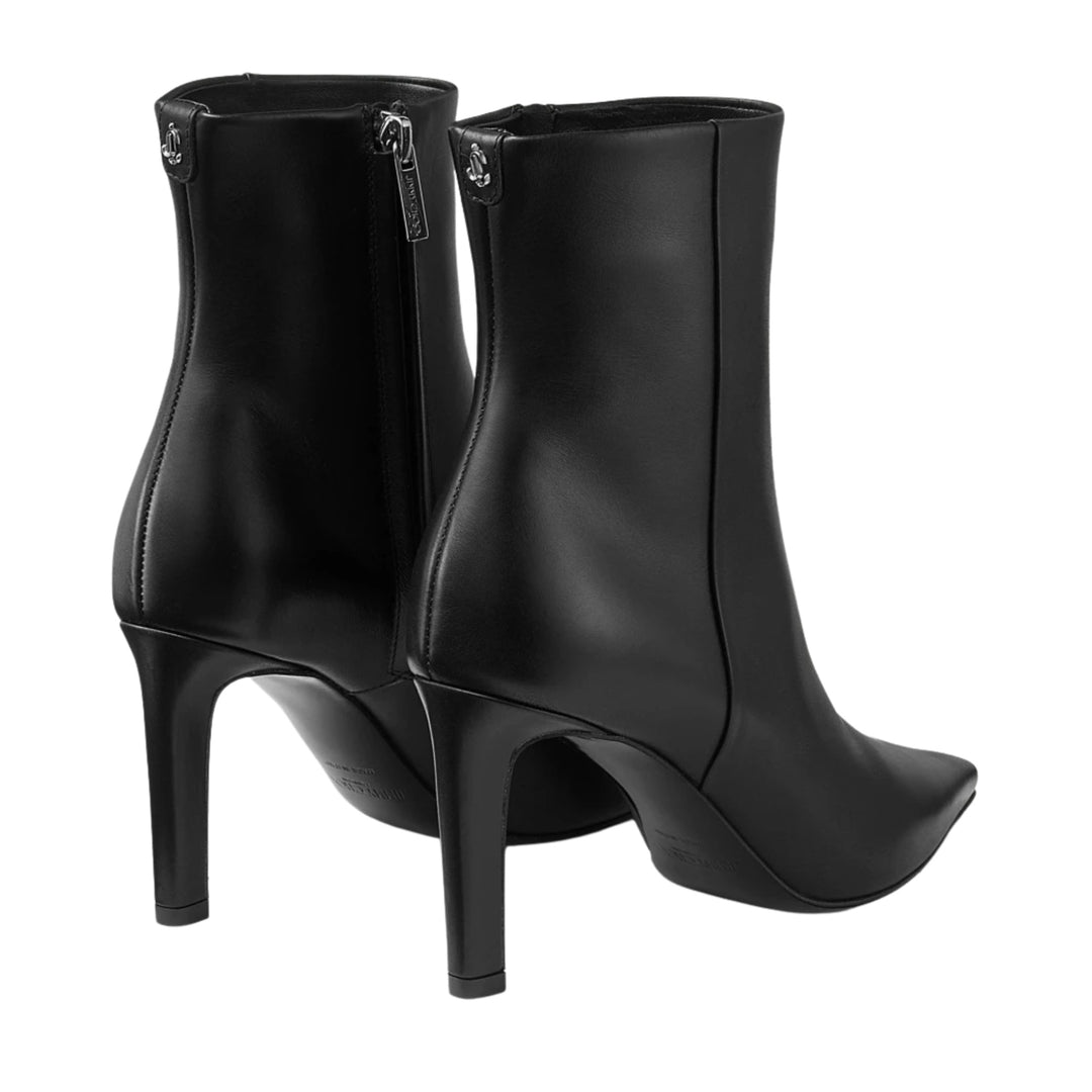Frankie 65 Bootie in Black