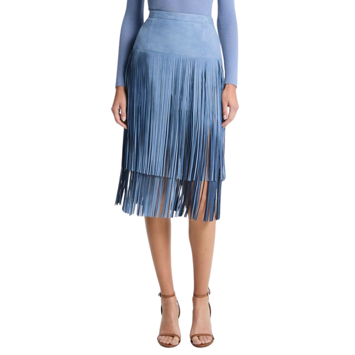 Fringe Skirt
