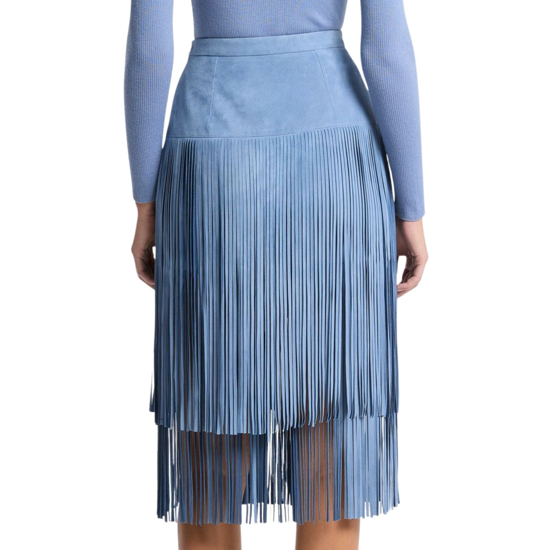 Fringe Skirt