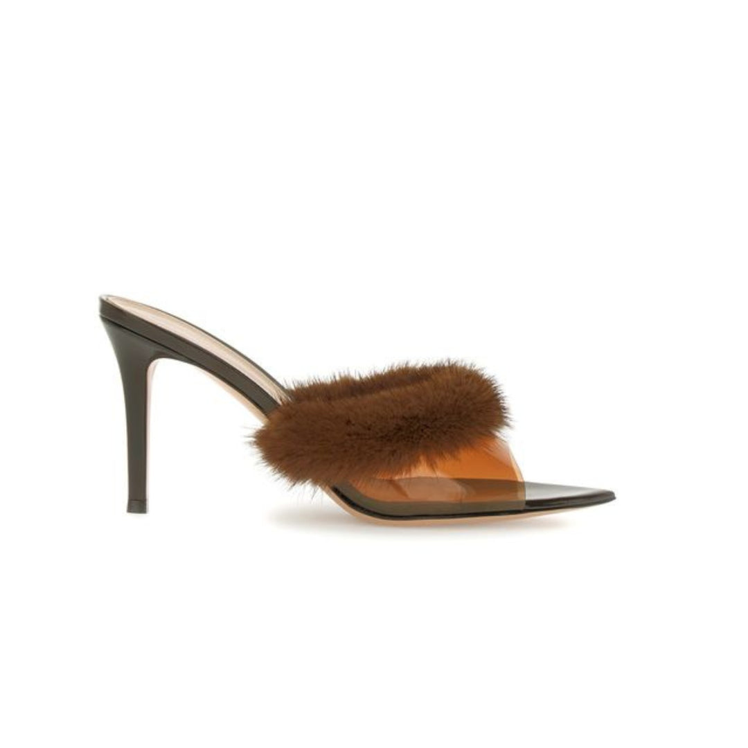 Fur Mule