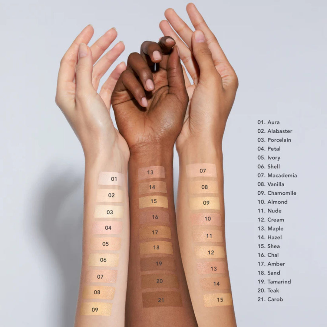 Future Skin Alabaster